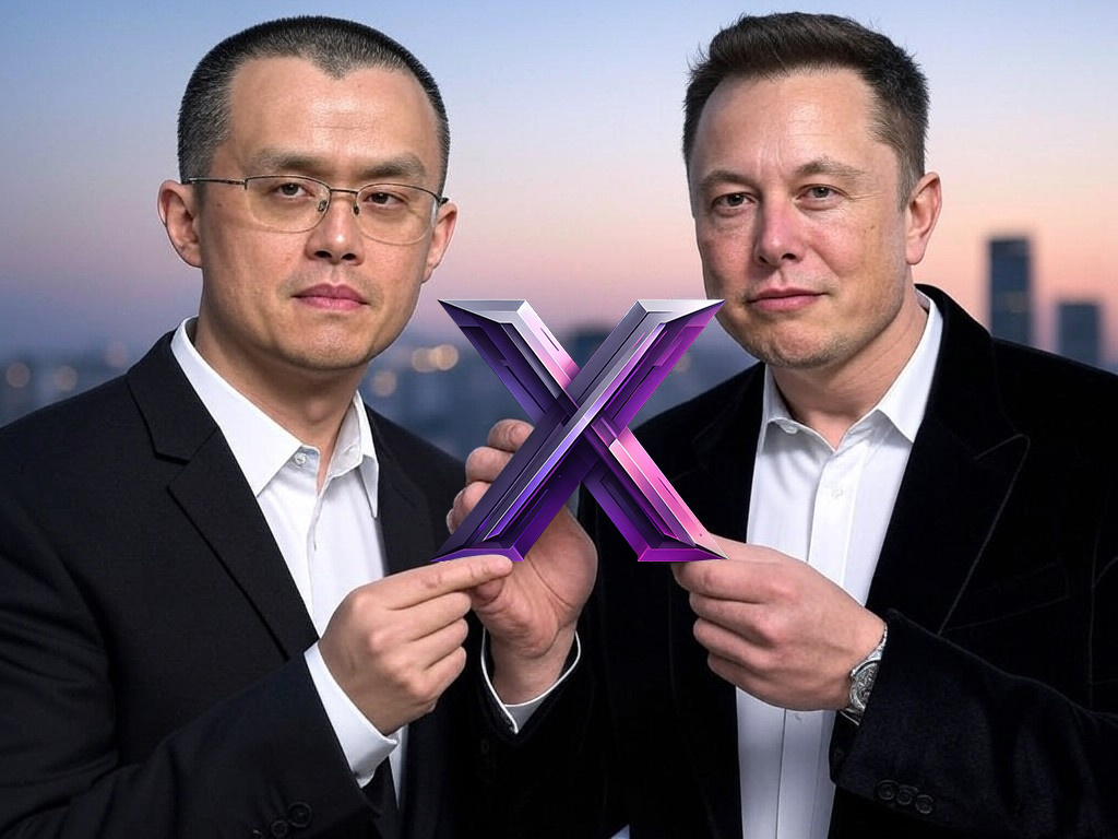 CZ and Musk